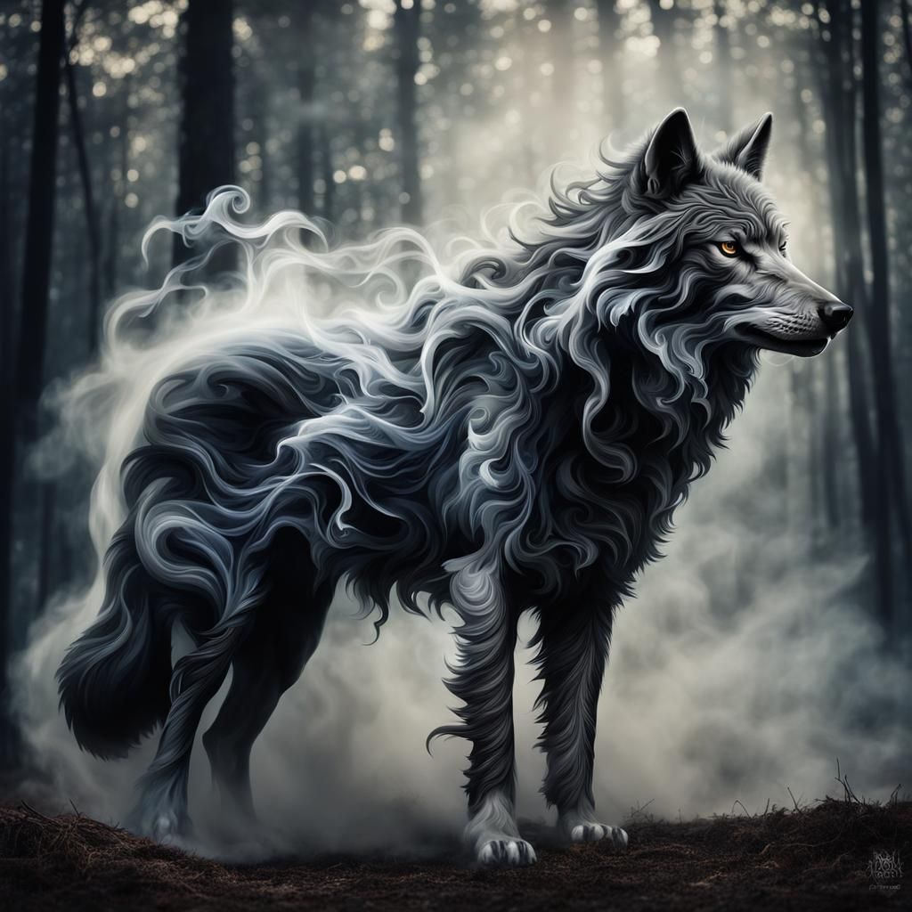 "For the strength of the Pack is the Wolf, and the strength of the Wolf is the Pack."