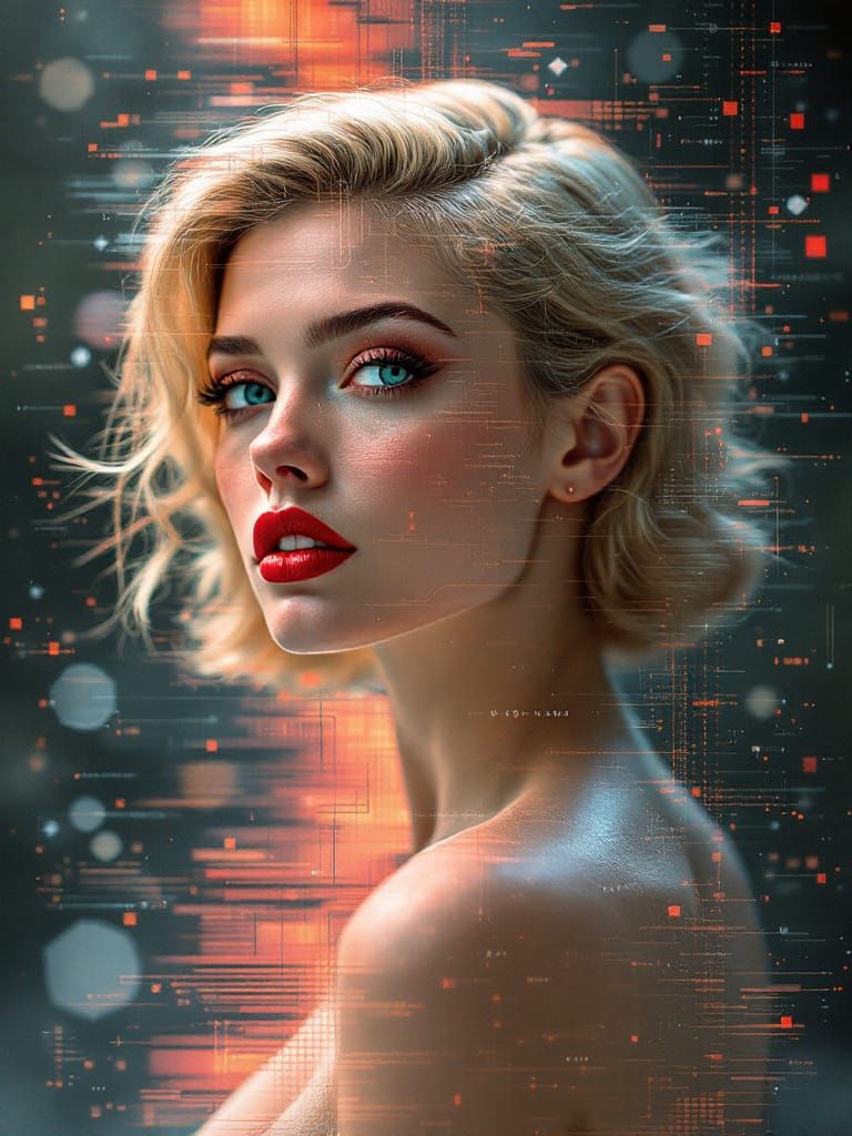 Future's Pulse: Digital Artifacts Reveal Reality's Code