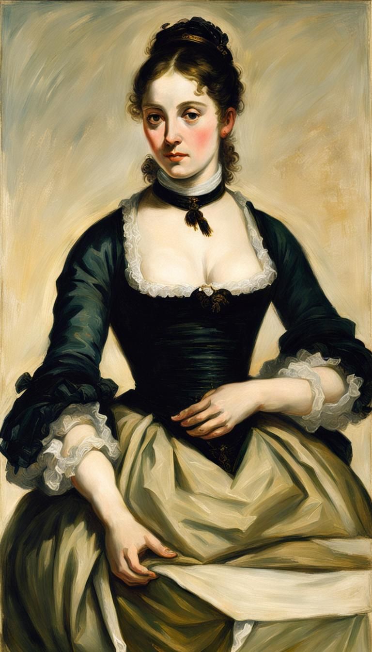 Francisco de Goya Painting
