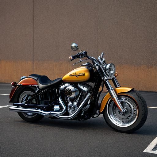 AI Image of the Number 69