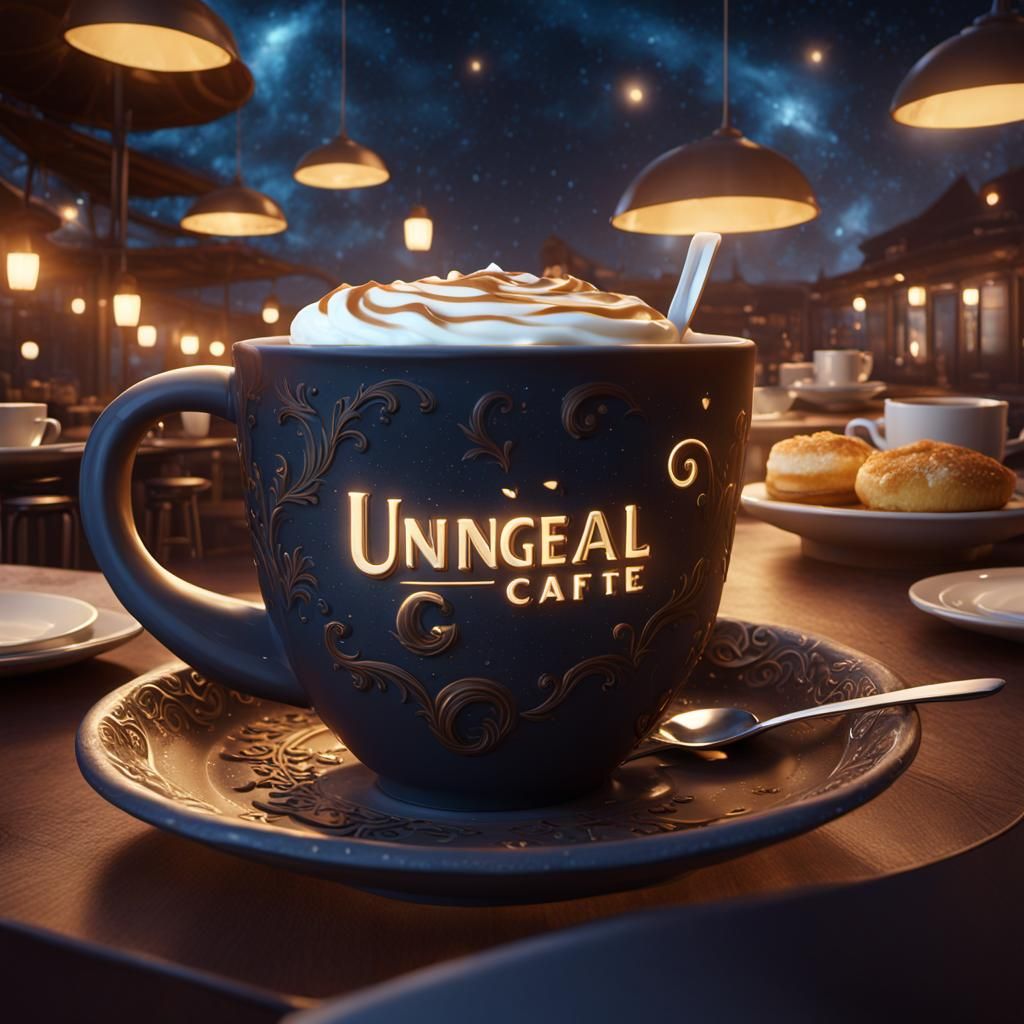 A UNNEGAL CAFE