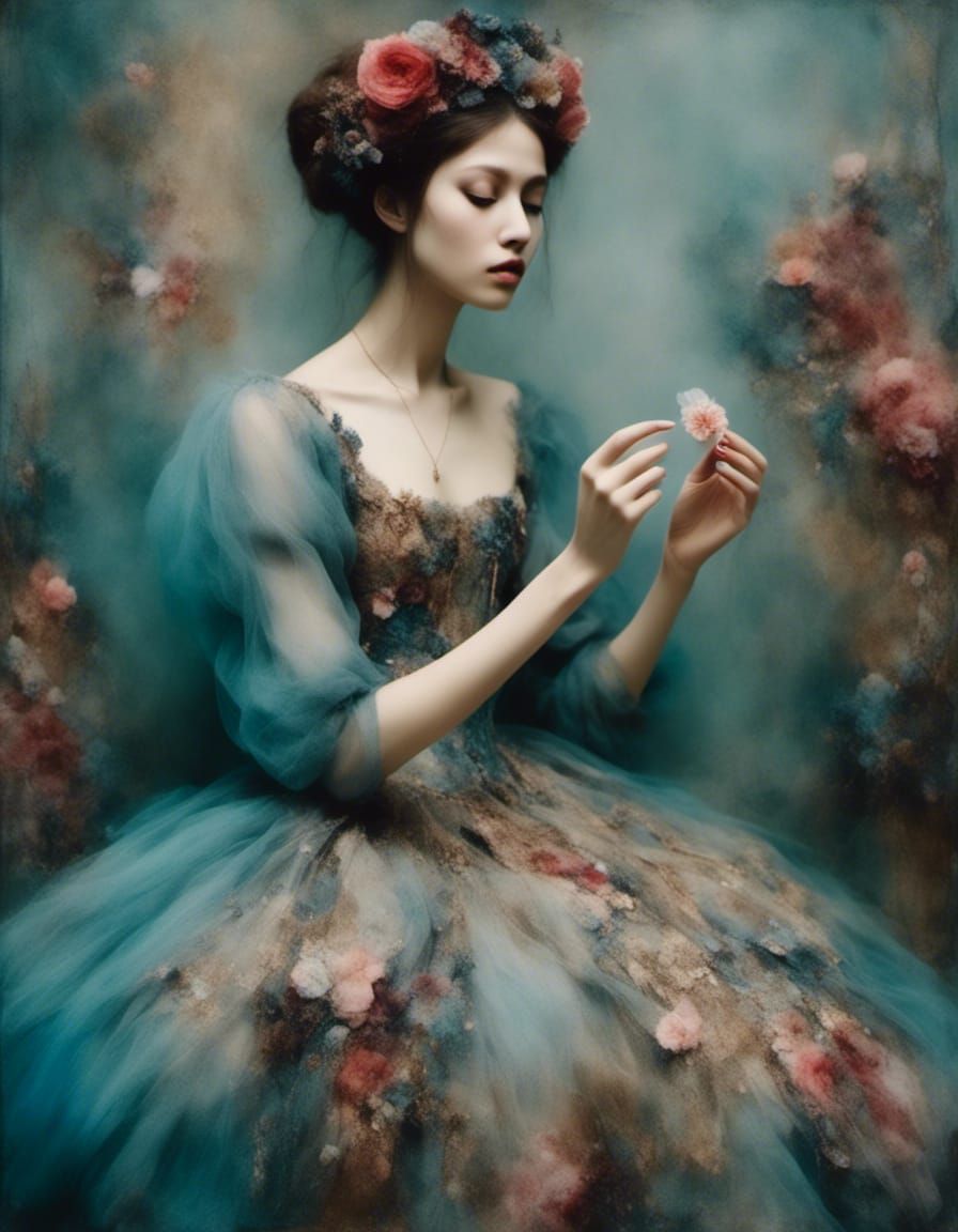 Miss LoRa: adds delicate textures