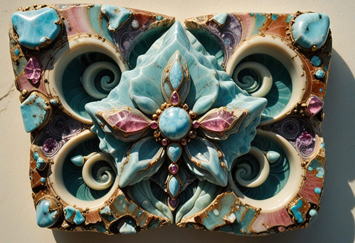 Vibrational Alignment with 963 Hz Frequency