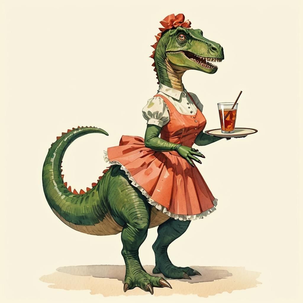 Dinersaur