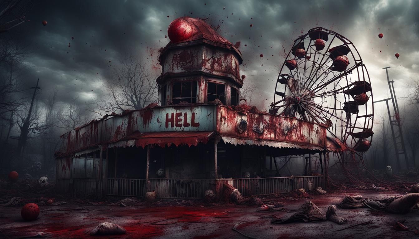 Abandoned Amusement Park 2