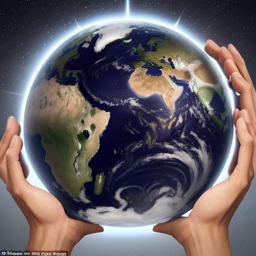 🌍 There comes a time when we heed a certain call
When the world must come together as one
There are people dying
Oh, an...