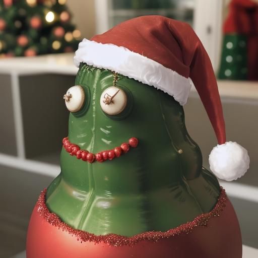 Gherkin Claus