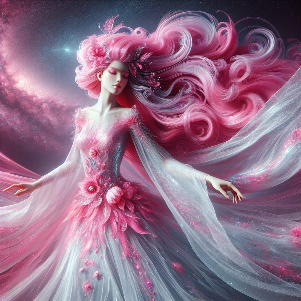 Strawberry Milk Maiden