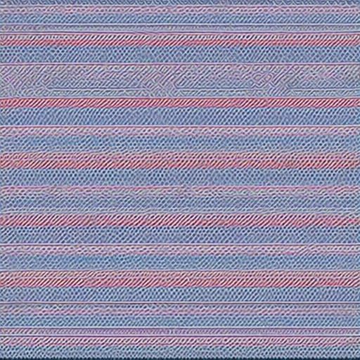 Precise Geometric Pattern