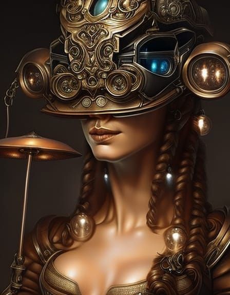 Steampunk VR