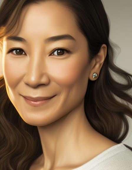 Michelle Yeoh