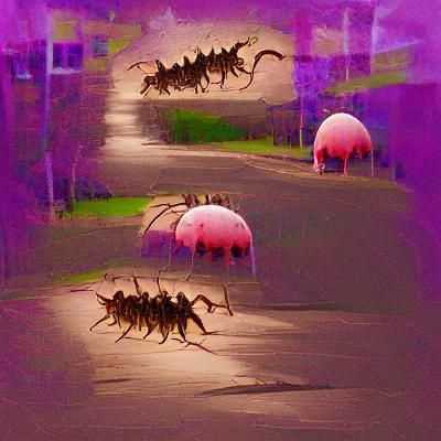 Ominous Sign: They Are Coming