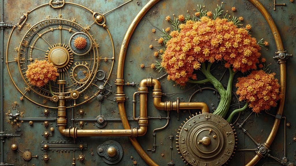 Nature is Mechanical