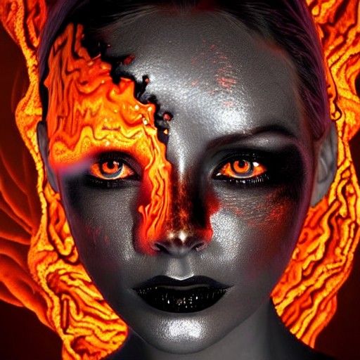 Magma Maiden