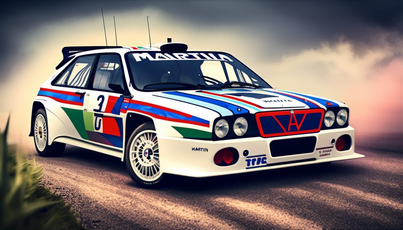 Tribute to Lancia, II