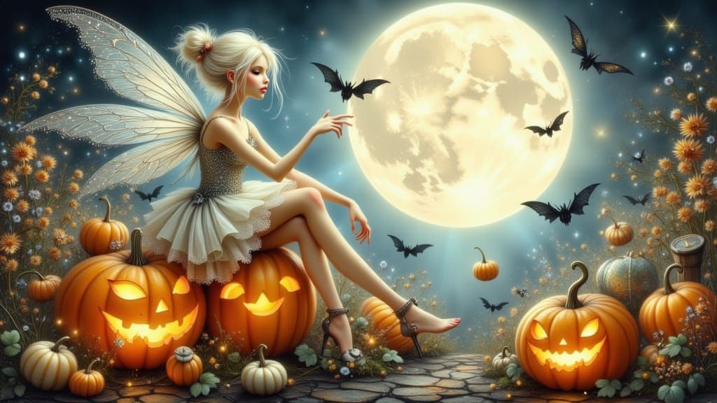 Halloween Pixie 02