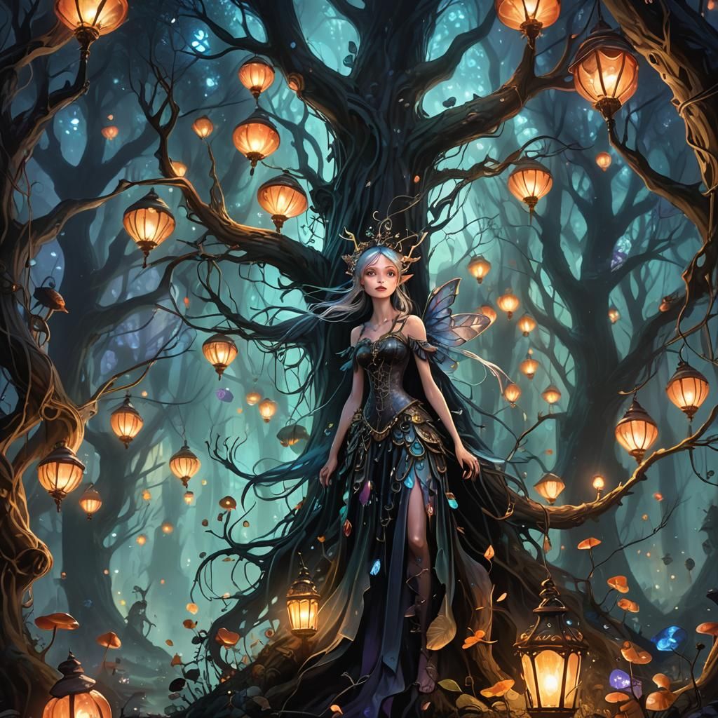 The Unseen Realm