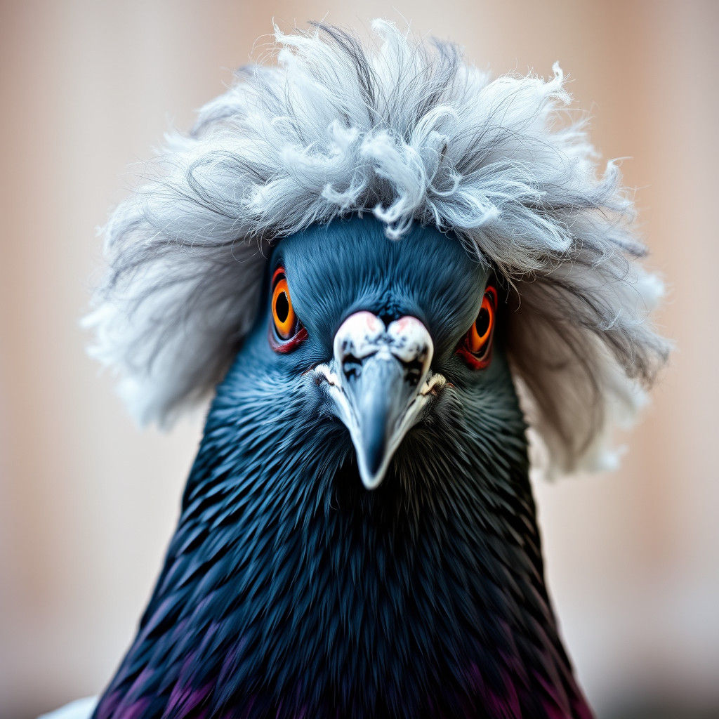 Wolfgang Pigeon