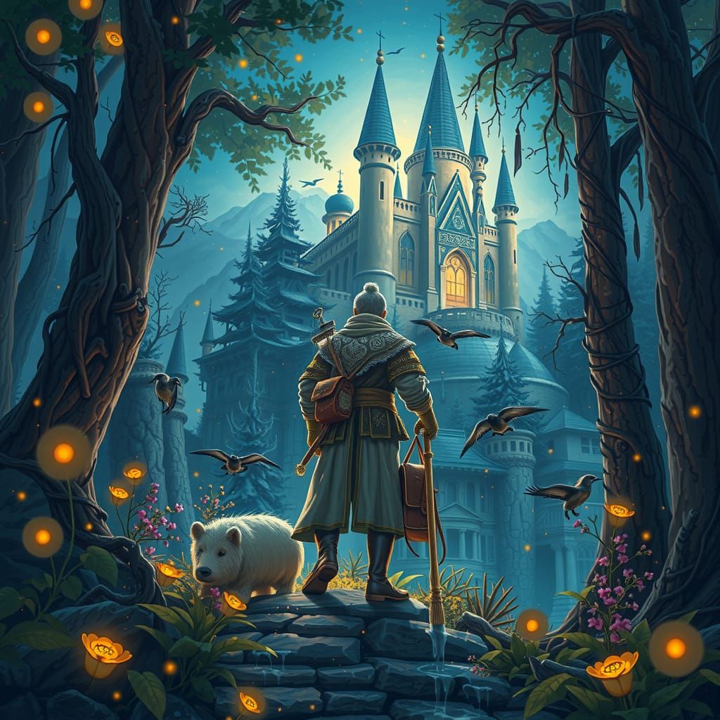 Exotic Youtan Poluo Blossoms in Vibrant Colors