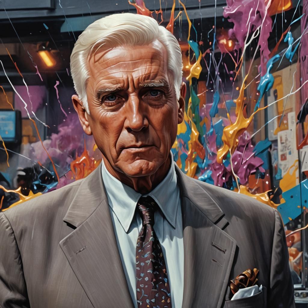 Detective Frank Drebin