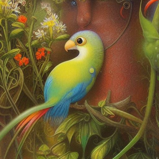 Parrot