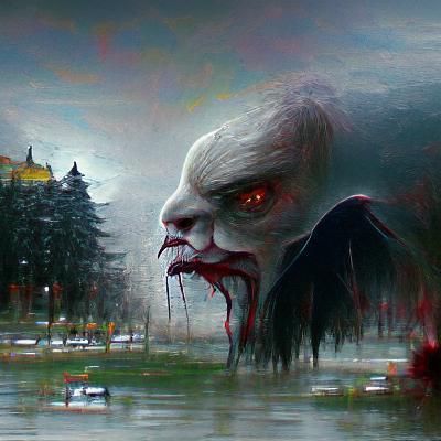 Sinister March of Unstoppable Creatures