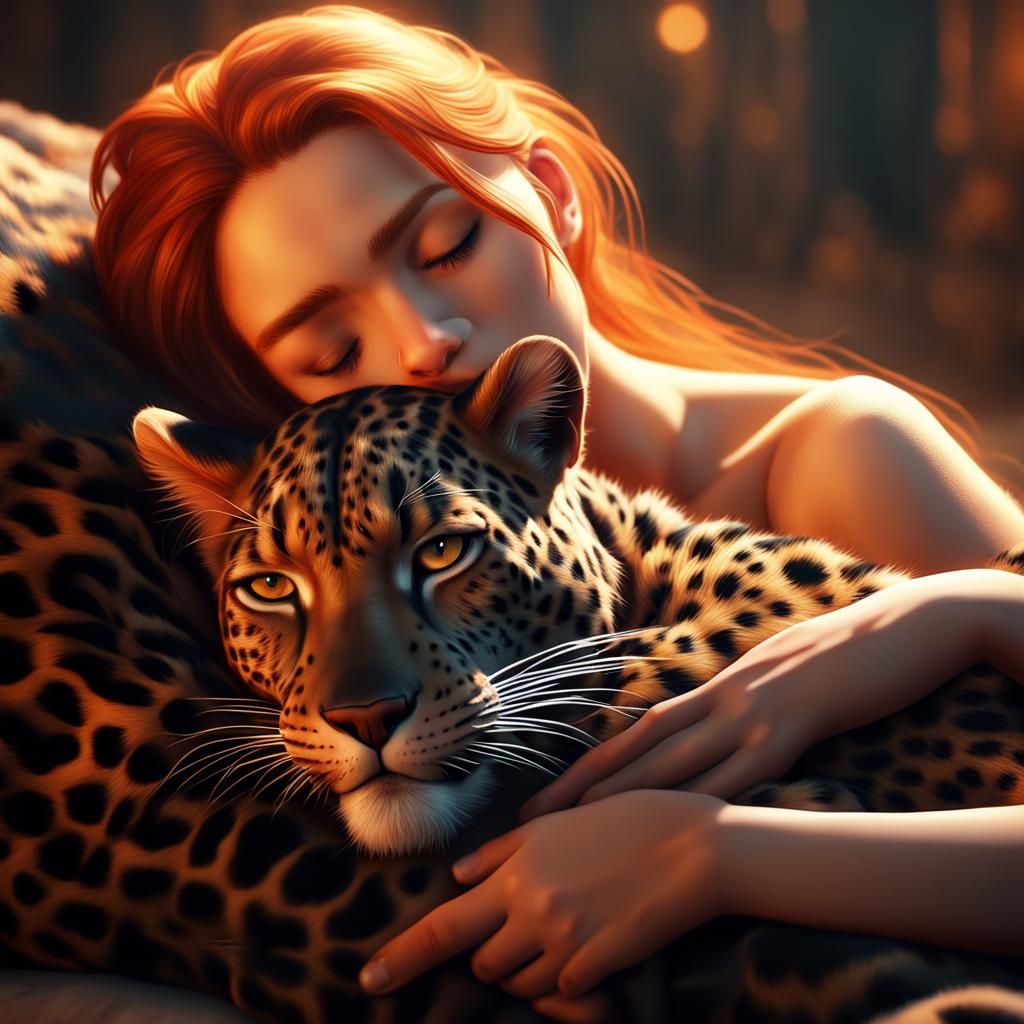 Cuddles
