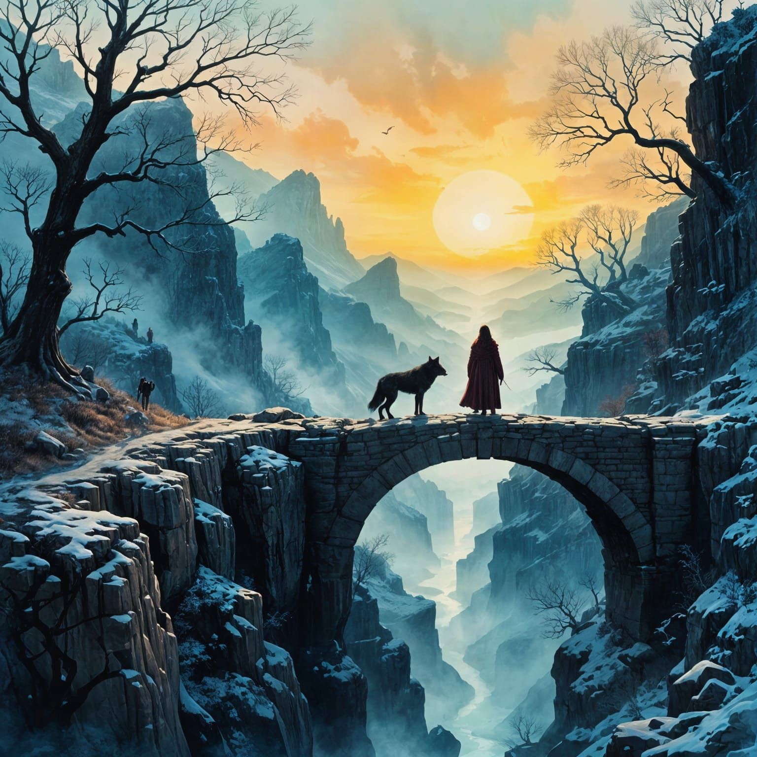 A new dawn