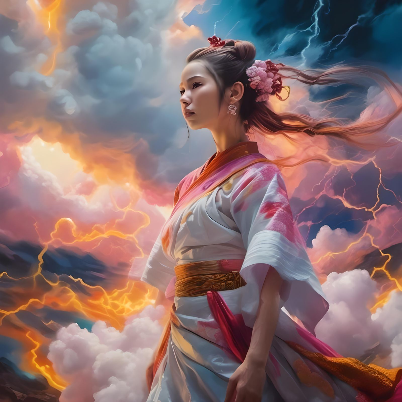 Maiden of Celestial Harmony!!