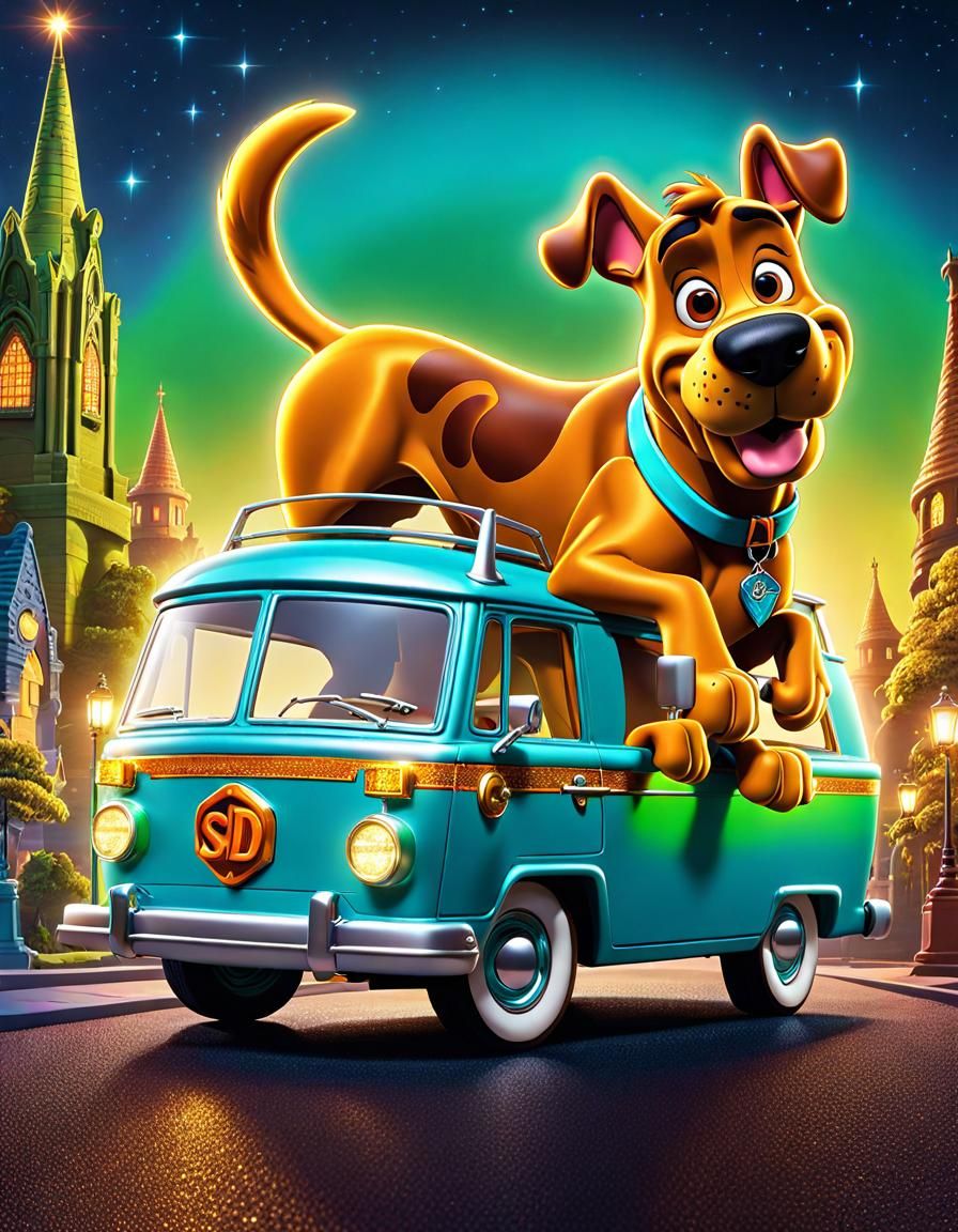Scooby-Doo