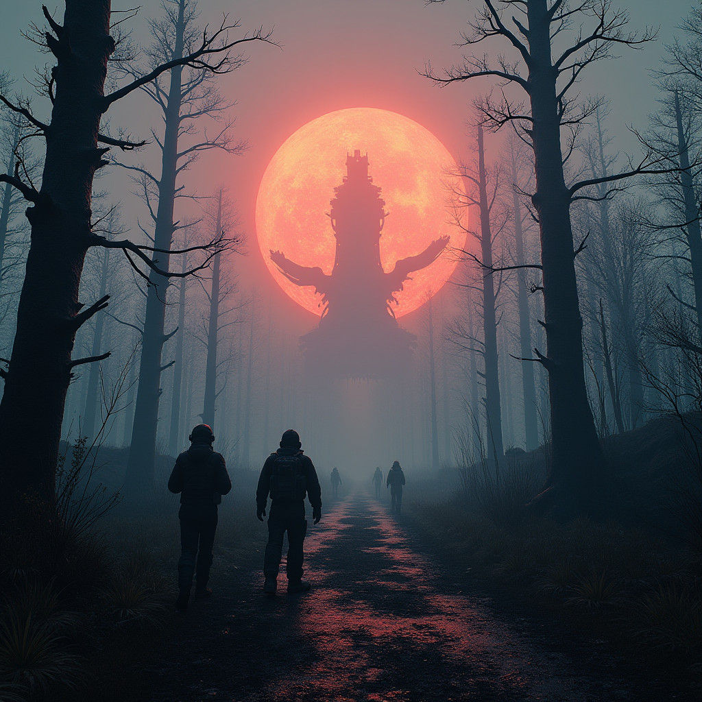 Chernobyl Exclusion Zone: Haunting Post-Apocalyptic Landscap...