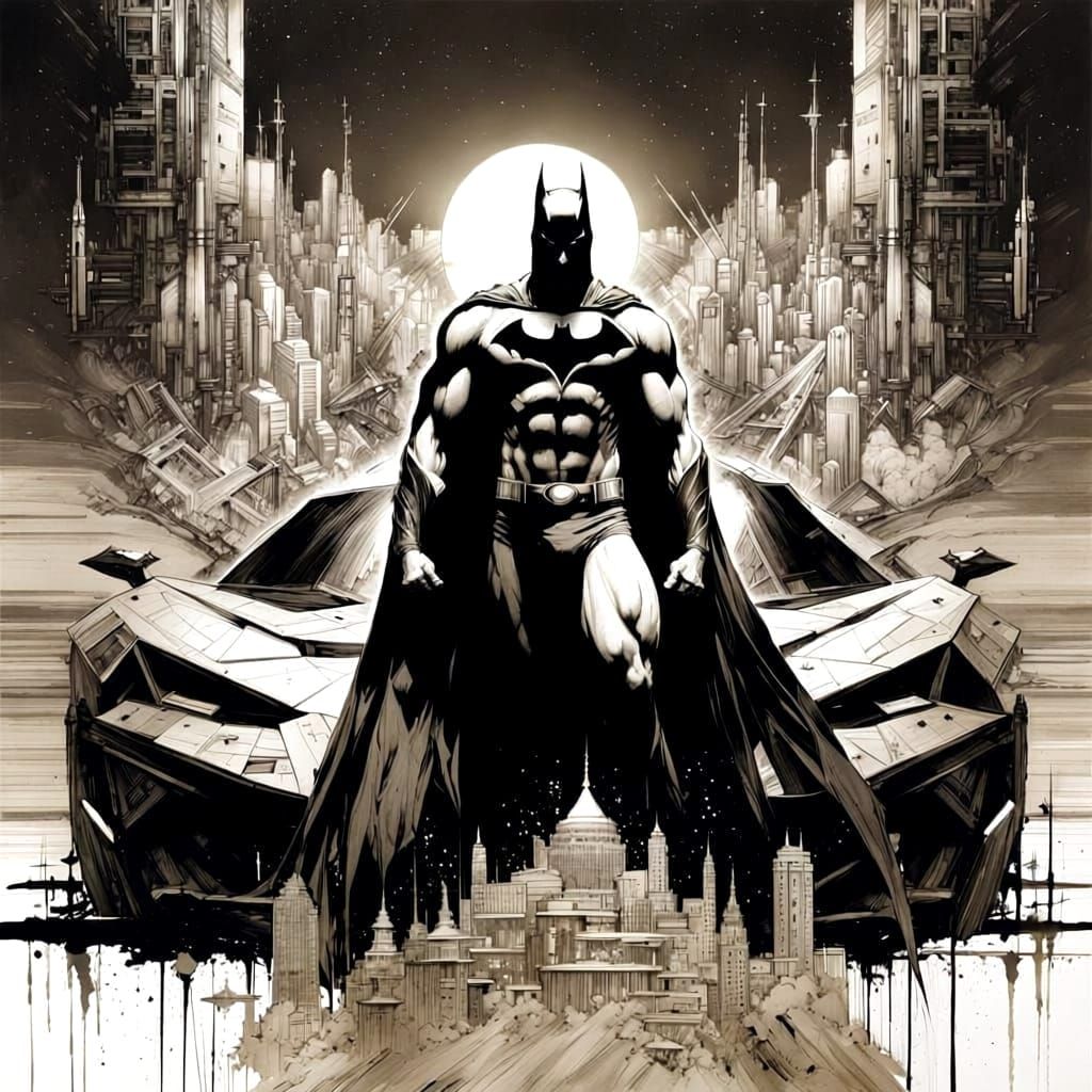 Golden Guardian of the Seaside