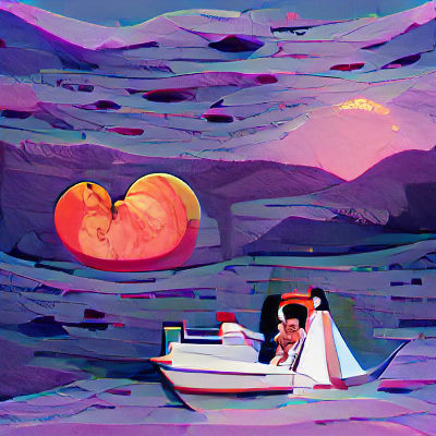 AI Image Generator Default Output