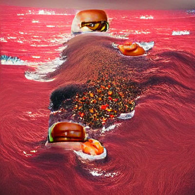 Barbeque Sauce Ocean: A Sea of Flavor