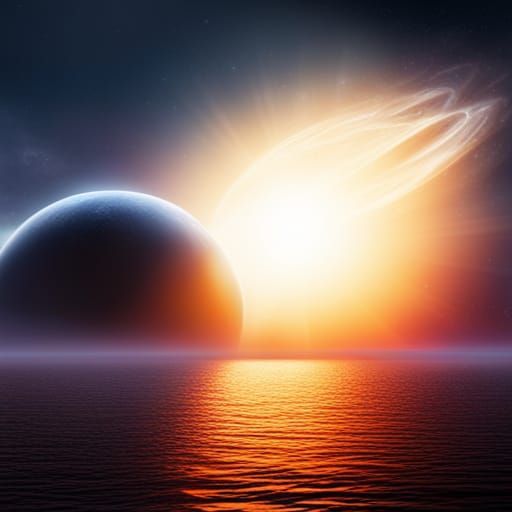 Starships Traverse Galaxies: Humanity's Escape