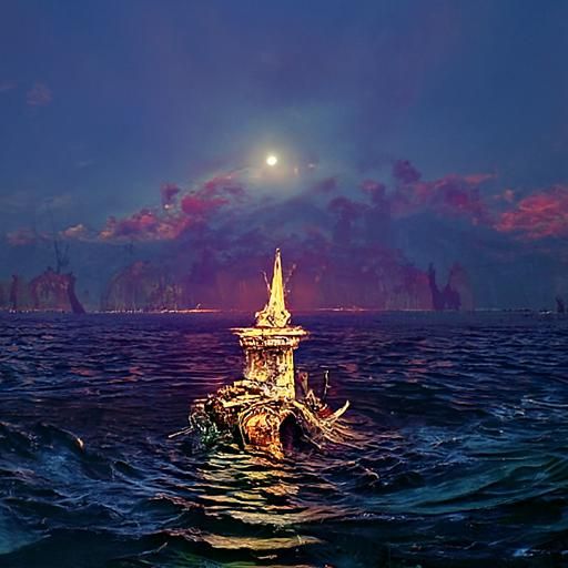 Peace at Sea