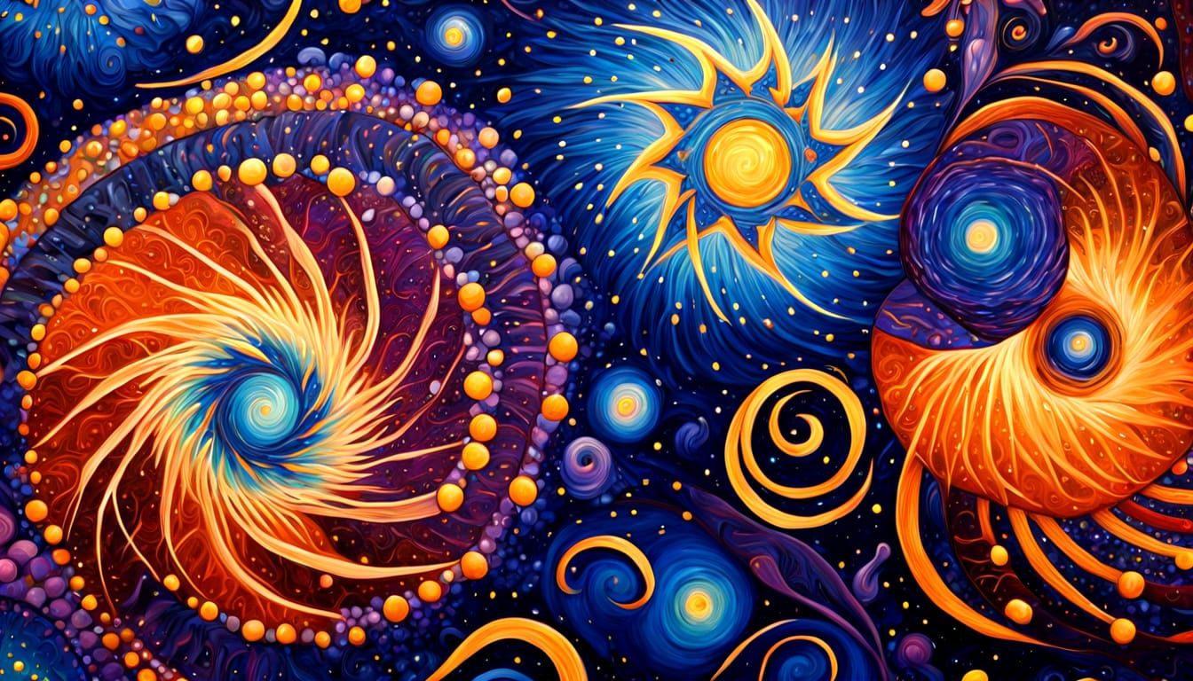 StarEvolvers AstroMagnetoSauri XV