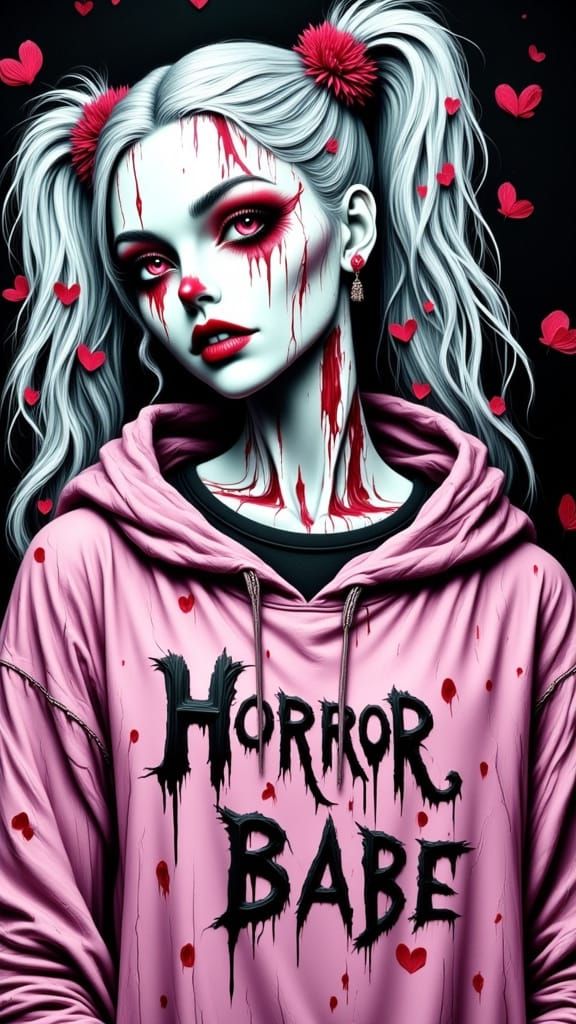Horror Babe