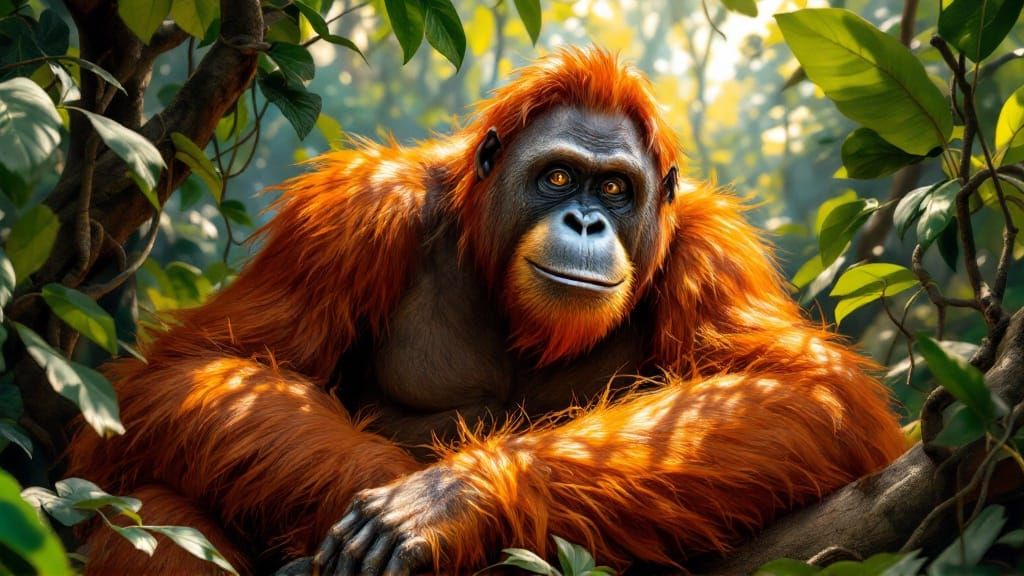 Orangutan