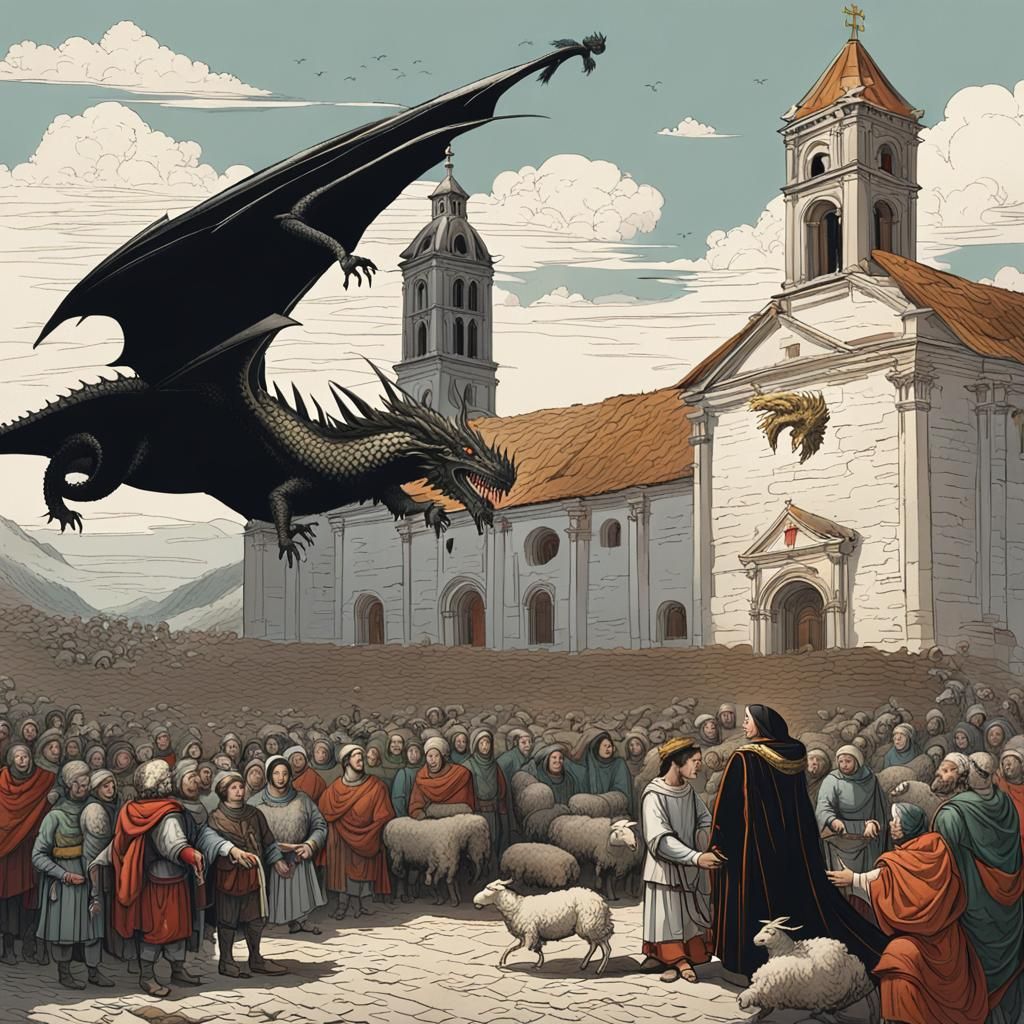 Menace of the Middle Ages