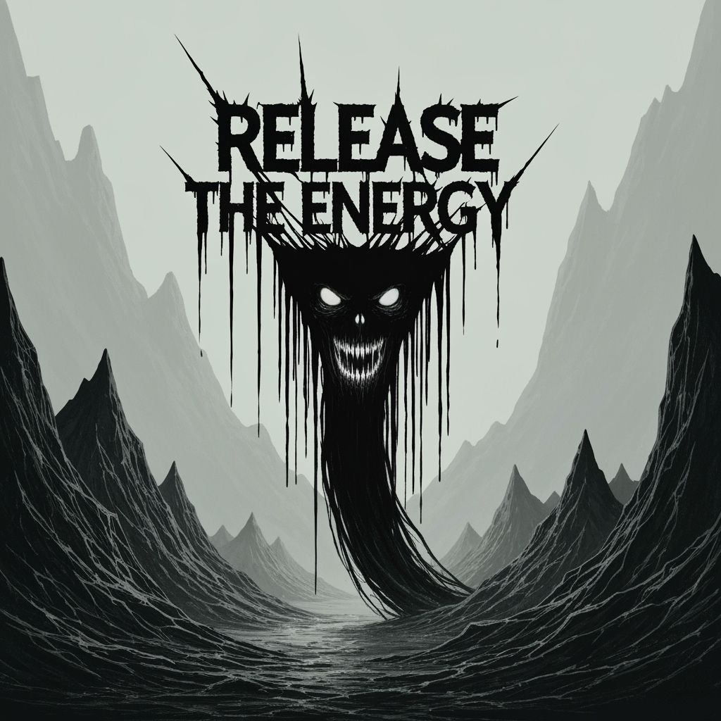 Hideous Ghostly Monstrosity Unleashes Deathcore Energy