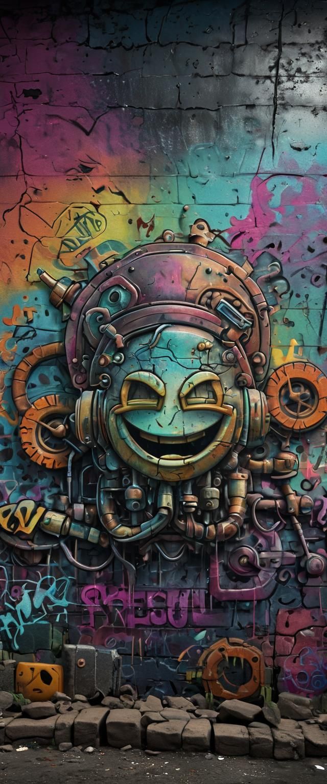 Grins gang territory