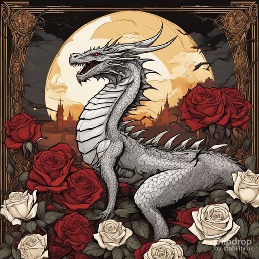 AI Realization of the White Monarch