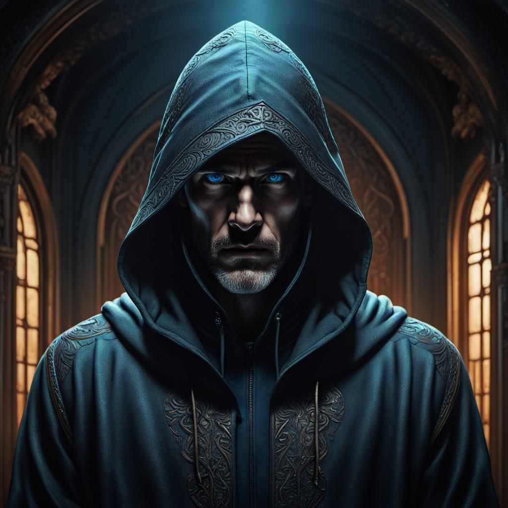 Mystery man