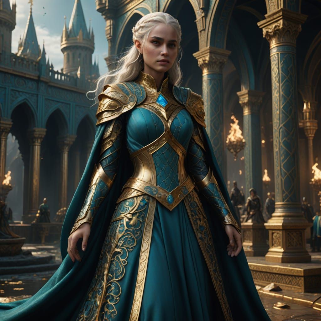 Rhaenyra Targaryen