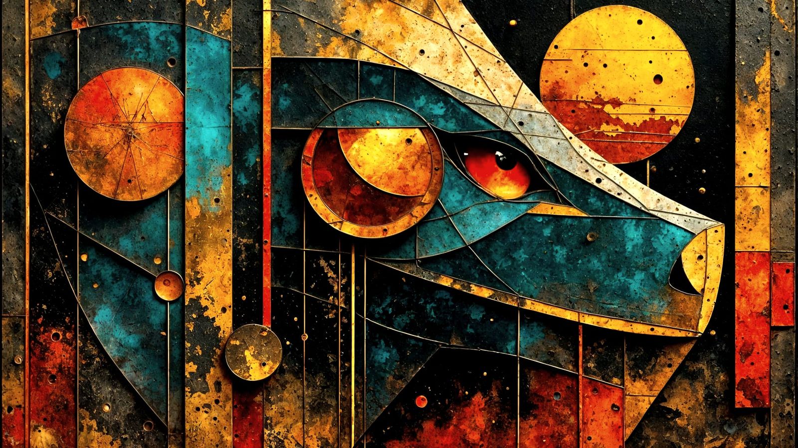 Indigenous Techno-Mysticism in a Postindustrial Spirit Realm