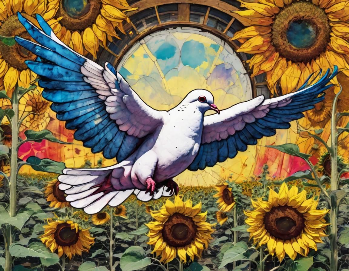 War Is No Solution to Any Problem