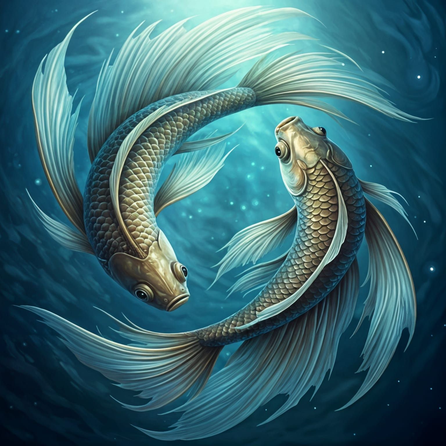 Pisces Zodiac