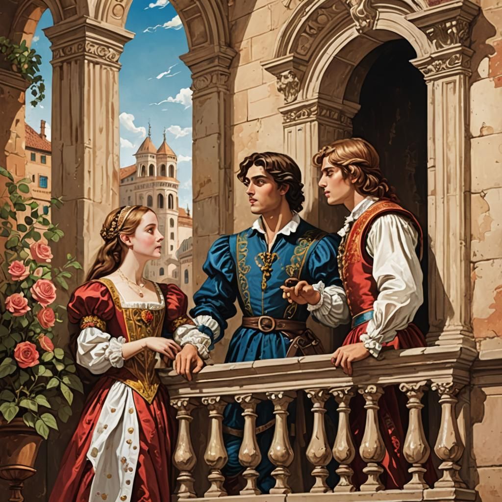 Romeo and Juliet By William Shakespeare 1