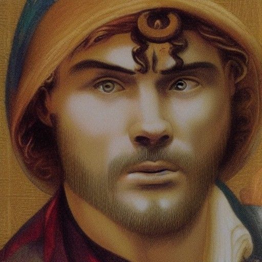AI Image of Joseph
